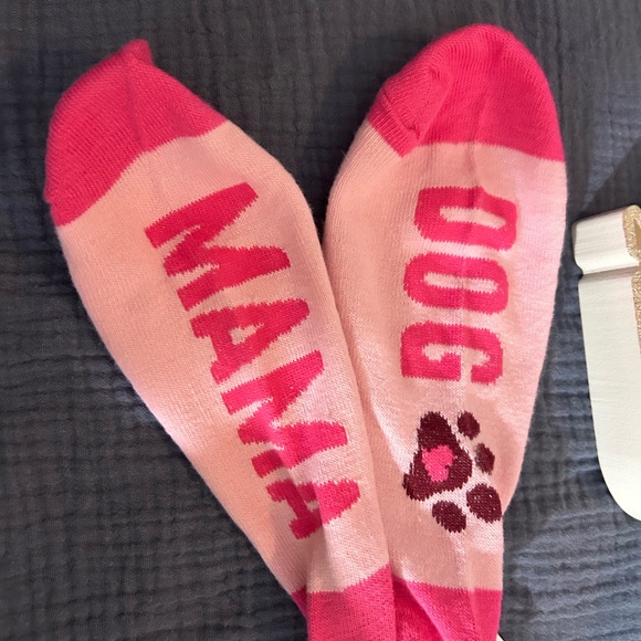 Dog Lover Bundle NWT Mug, Socks, Picture  Holder - Picture 2 of 8